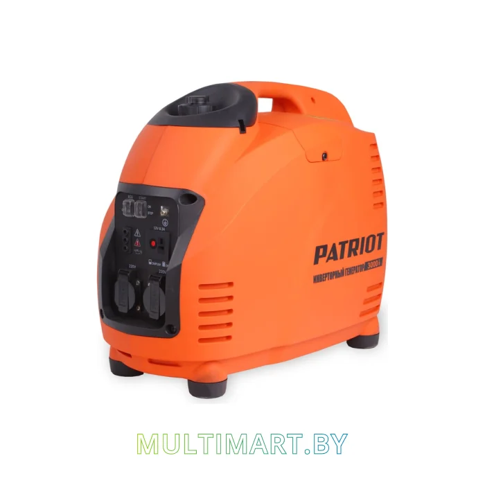 Бензиновый генератор Patriot 3000i